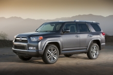 Toyota 4Runner Limited 2010 23